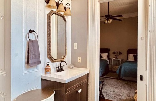 Treme Bed & Breakfast | Boutique Queen Suite, Balcony-Near French Quarter