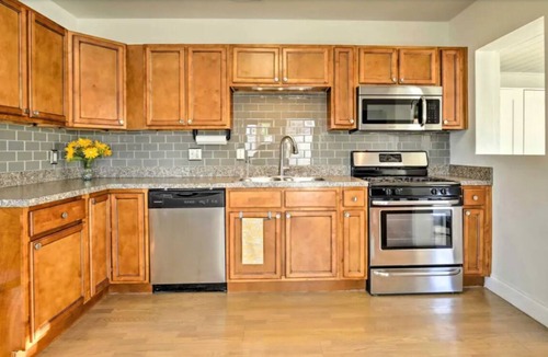 Davis Islands House | Bracing Island Paradise W/ Lovely Patio
