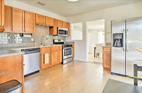 Davis Islands House | Bracing Island Paradise W/ Lovely Patio