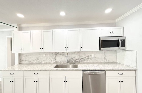 Fort Walton Beach Villa | Brand New 5-Bedroom Beach Villa -1 Minute to Beach