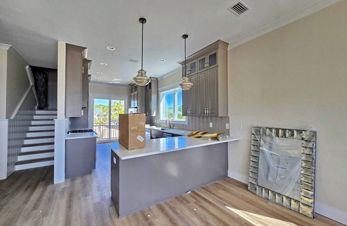 Indian Pass House | Brand New Beachfront Build, Private Pool, Pet-Friendly, Indian Pass Beaches