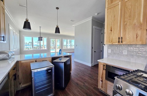 Indian Pass House | Brand New Beachfront Build, Private Pool, Pet-Friendly, Secluded Indian Pass Bea