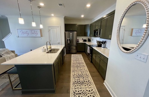 Oxford Condo | BRAND NEW BUILD! Ole Miss Family Condo, Perfect for Games!