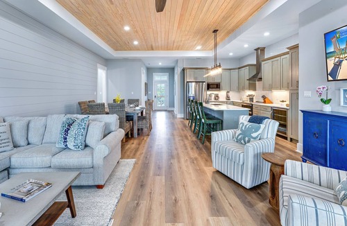 Treasure Beach Village House | Brand New Construction, 4 BR Private Pool Plantation Home