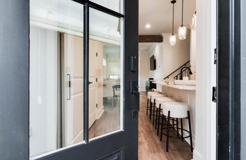 Lafayette Apartment | Brand New Designer Townhome in the Middle of Town