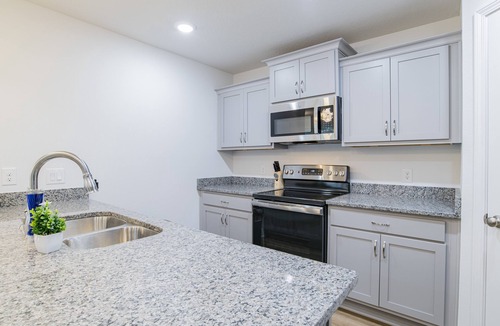 Ensley House | Brand New Glamorous 3BR House