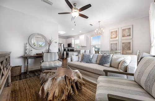 Santa Rosa Beach Condo | Brand-New Hidden Lakes Gem | Private Balcony, Pool & Gym | Minutes to Beach