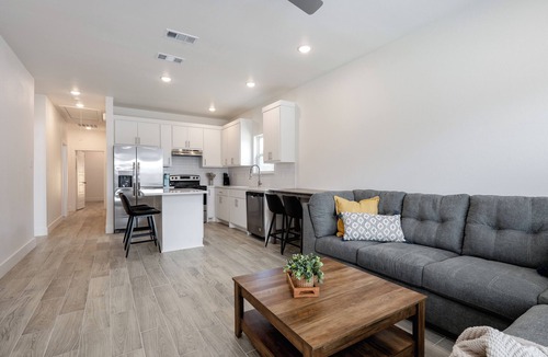 Sulphur Springs House | Brand New Home Near Downtown