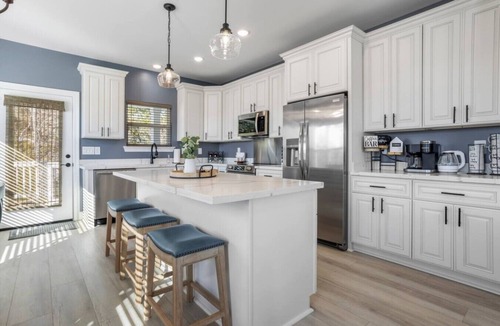 Biloxi House | Brand new house, Beach views, Heated pool & more!