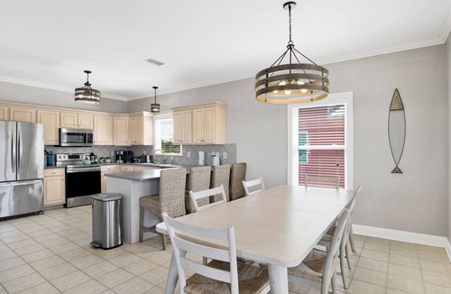 Southpointe House | BRAND NEW Pool! Beach is Just 100 steps Away! Private Fort Morgan area!