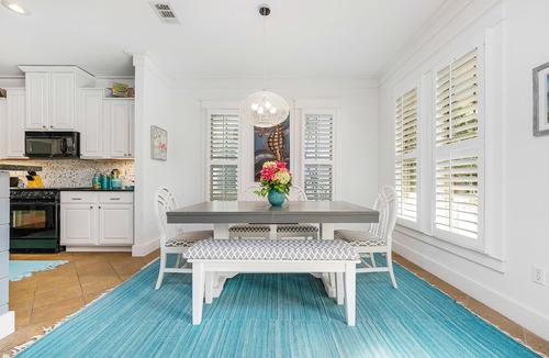 Seacrest Beach House | Brand New Remodeled Kitchen! Seacrest Beach Cottage with Large Community Pool