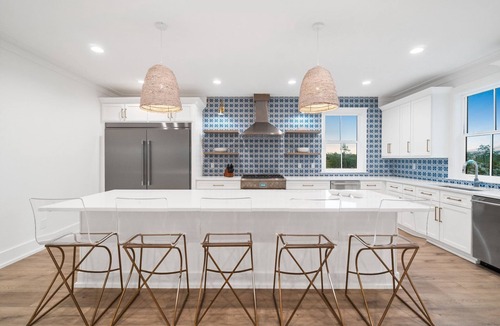 Bay County House | Brand New Sugar Sands home in Mexico Beach! Private Pool, Pet Friendly