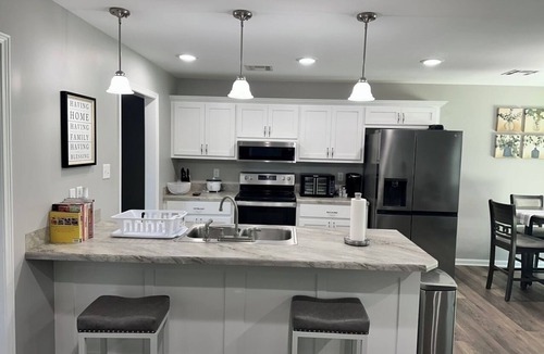 Milton House | Brand New Upscale 3bed/2bath Home in Church Point, LA!