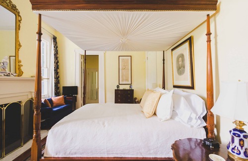 Natchez Bed & Breakfast | Brandon Hall Plantation
