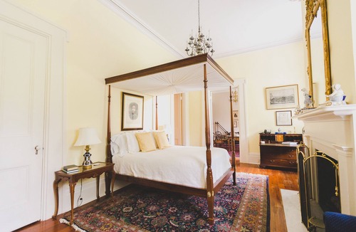Natchez Bed & Breakfast | Brandon Hall Plantation