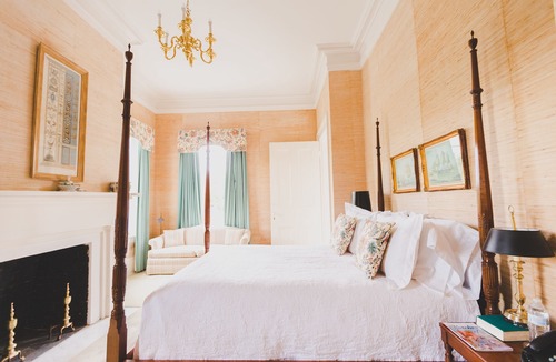Natchez Bed & Breakfast | Brandon Hall Plantation