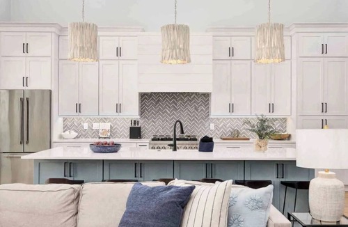 Dune Allen Beach House | Brandon’s Luxury Home with Private Heated Pool