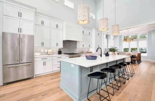 Dune Allen Beach House | Brandon’s Luxury Home with Private Heated Pool