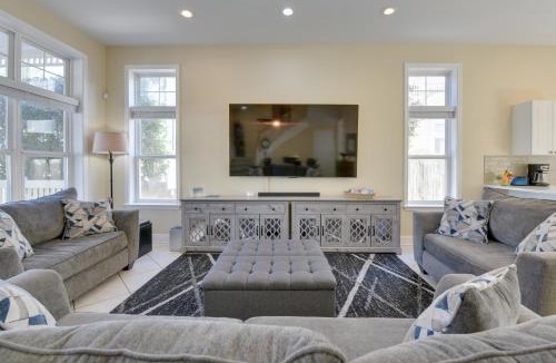 Santa Rosa Beach House | Breathtaking Santa Rosa Beach Home Less Than 1 Mi to Gulf!