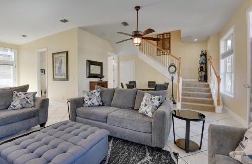 Santa Rosa Beach House | Breathtaking Santa Rosa Beach Home Less Than 1 Mi to Gulf!