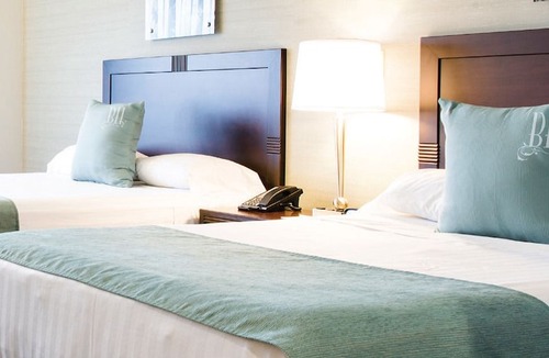 Jefferson Hotel | Brent House Hotel