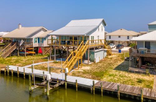 Silver Cay House | Bridgeview Cottage - 2228 Mallard
