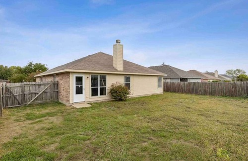 Royse City House | Bright 4 Queen Bedroom Home!
