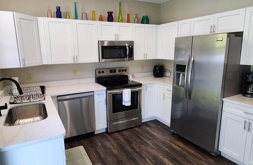Jacksonville Beach House | Bright Family Beach Home | Across from Park/Playground | 4BR/2BA