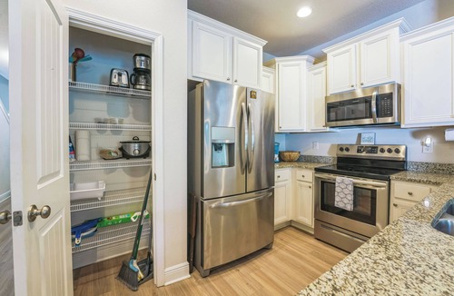 Upper Grand Lagoon House | Bright & Modern Beach Getaway-Pool+Prime Location