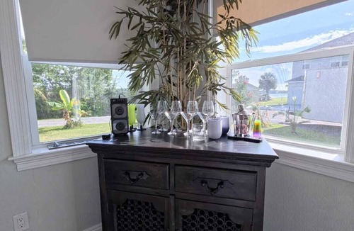 Lynn Haven House | Brilliant 4-bedroom house with AC in Lynn Haven