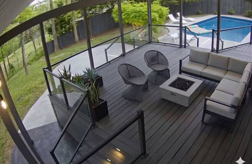 Mid America House | Bring the Whole Crew! Lake Hamilton Estate for 40 Guest on 3 Private Acres