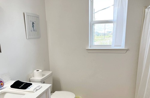 Grand Isle House | Broussards Unit A - Beach Access - Island Realty