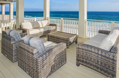 Seaside House | Buckeye On the Beach - 2288 E Co Hwy 30a by Dune Vacation Rentals
