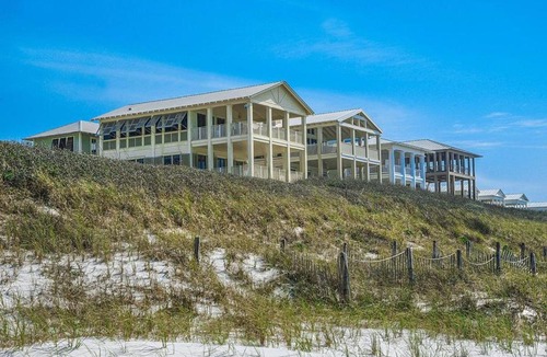 Seaside House | Buckeye On the Beach - 2288 E Co Hwy 30a by Dune Vacation Rentals