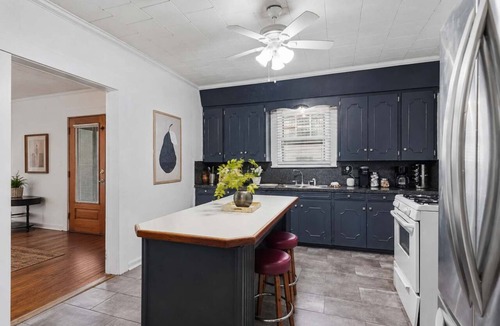 Freetown - Port Rico House | Budget-friendly Hostel-style Private Room