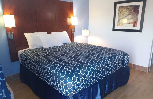 Alexandria Hotel | Budget Inn Alexandria