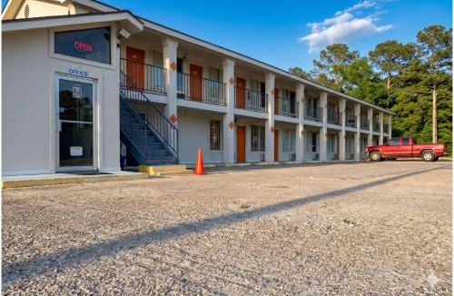 Jennings Hotel | Budget Inn Jennings LA I-10