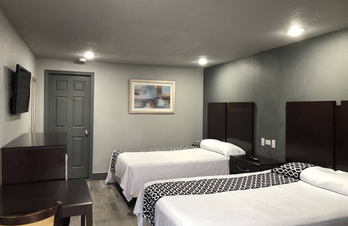 Valparaiso Hotel | Budget Inn Valparaiso Niceville EglinAFB