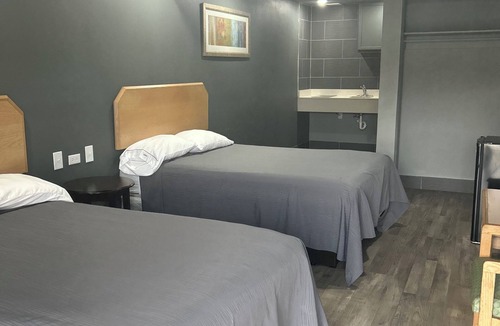 Valparaiso Hotel | Budget Inn Valparaiso Niceville EglinAFB
