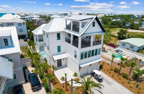 Inlet Beach House | Bullish On Beaches