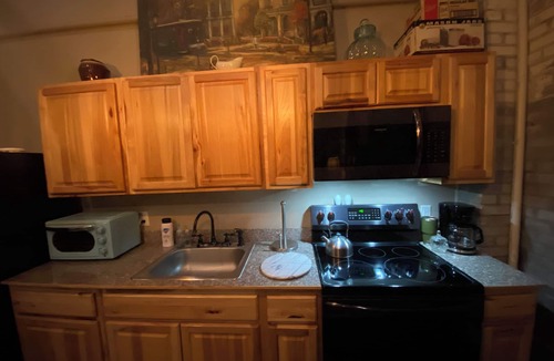 McComb Apartment | Business Traveller, specialnnthe Bottle Works Suite @ The NEHI Bottling Co.