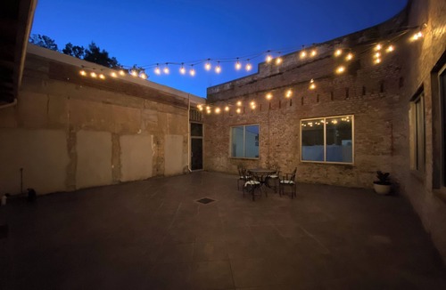McComb Apartment | Business Traveller, specialnnthe Bottle Works Suite @ The NEHI Bottling Co.