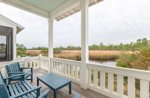 Orange Beach Cottage | BVR 17 - Misty Waters by Liquid Life