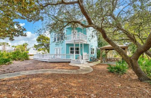 Clipper Cove House | By the Ocean Blue