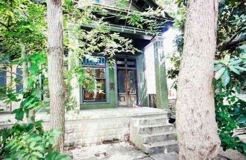 Bywater House | Bywater Art Haven