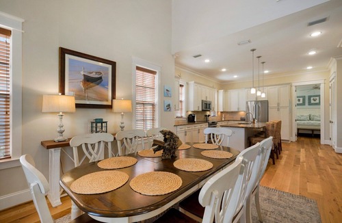 Lakeside at Blue Mountain Beach House | CABANA BLU: New Listing! Private Community, Beautiful Large Pool, Easy Beach Access