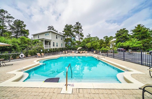 Lakeside at Blue Mountain Beach House | Cabana Trl (BG93) - 30A Salt Life