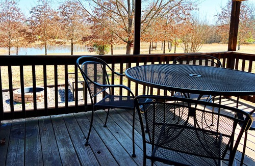 Murfreesboro Cabin | Cabin near Crater of Diamonds