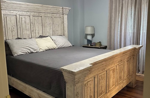 Winterville Cabin | Cabin on Lake Ferguson