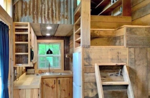 Etoile Cabin | Cabin on lake Sam Rayburn